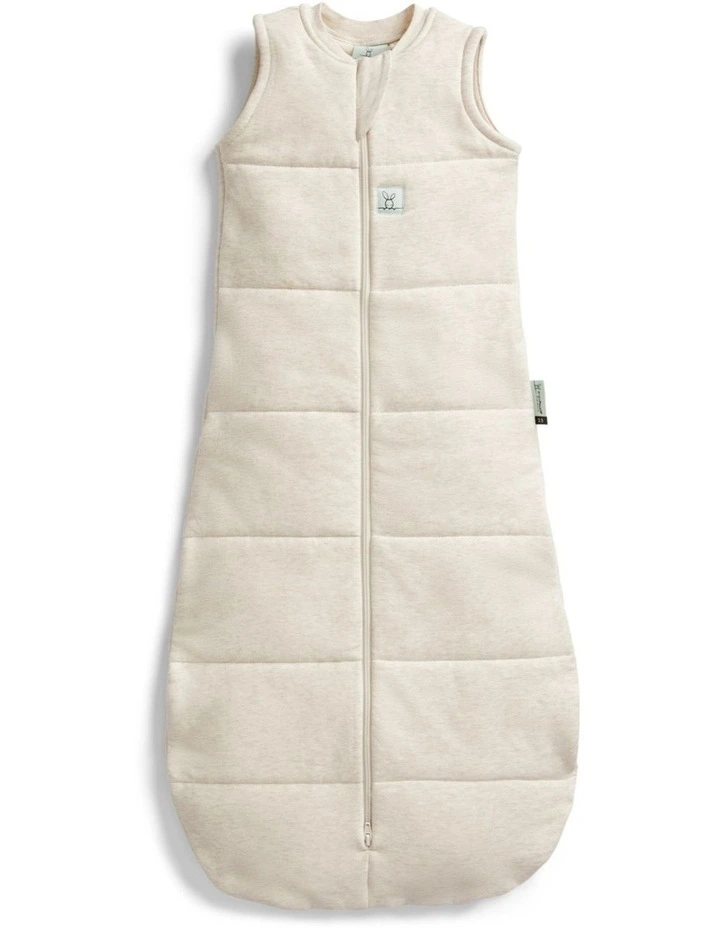 Sleeping Bag 2.5 TOG in Oatmeal Marle image 1