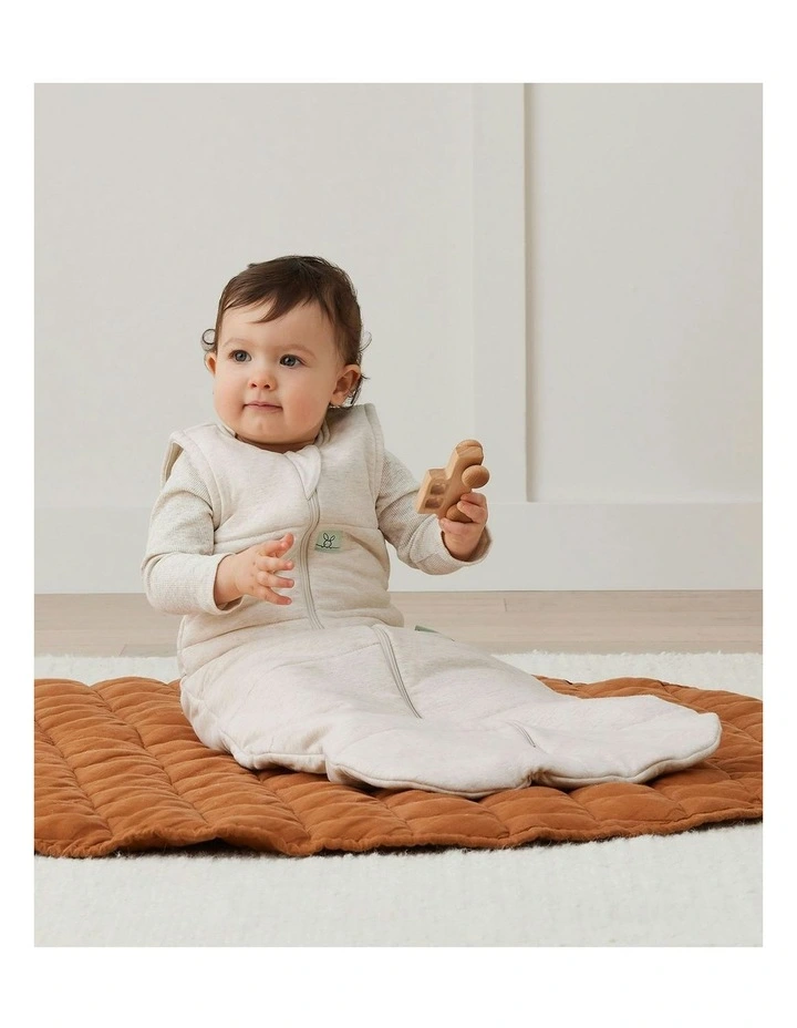 Sleeping Bag 2.5 TOG in Oatmeal Marle image 2
