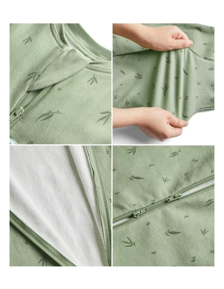 Sleeping Bag 1.0 TOG in Oatmeal Marle image 7