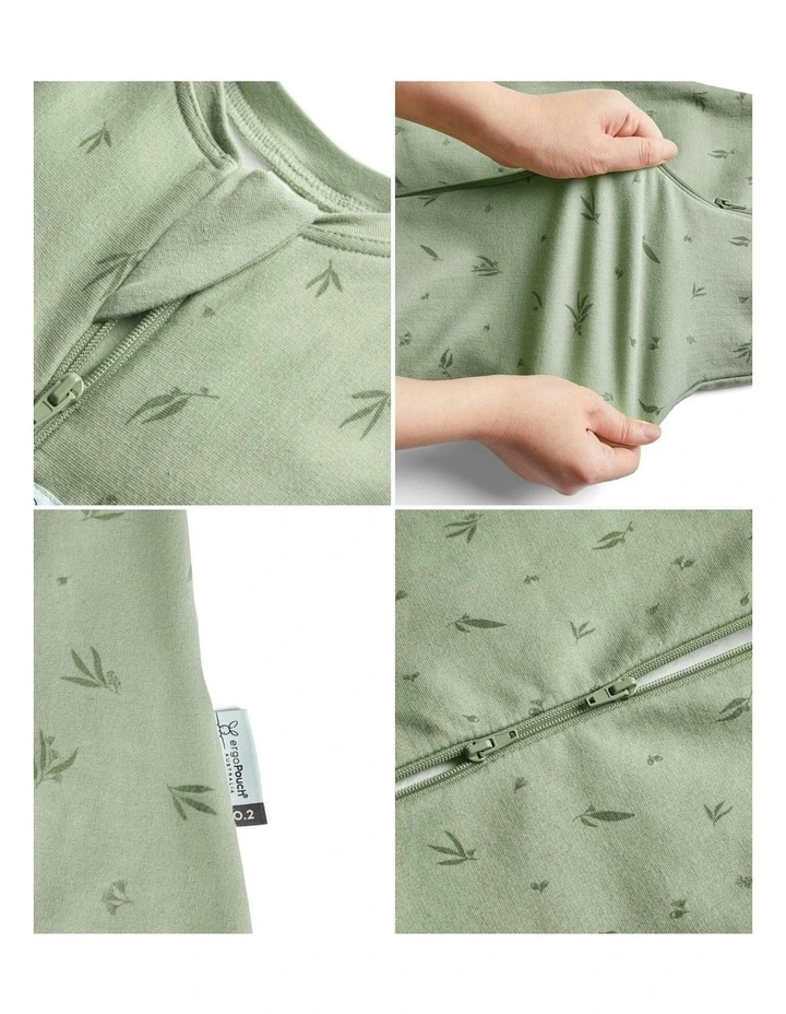 Sleeping Bag 0.2 TOG in Willow image 7