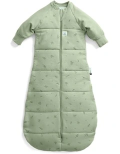 Sleeping Bag 2.5 TOG Sleeved Willow in Green