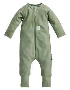 Long Sleeve Layer 1.0 TOG Moss in Green