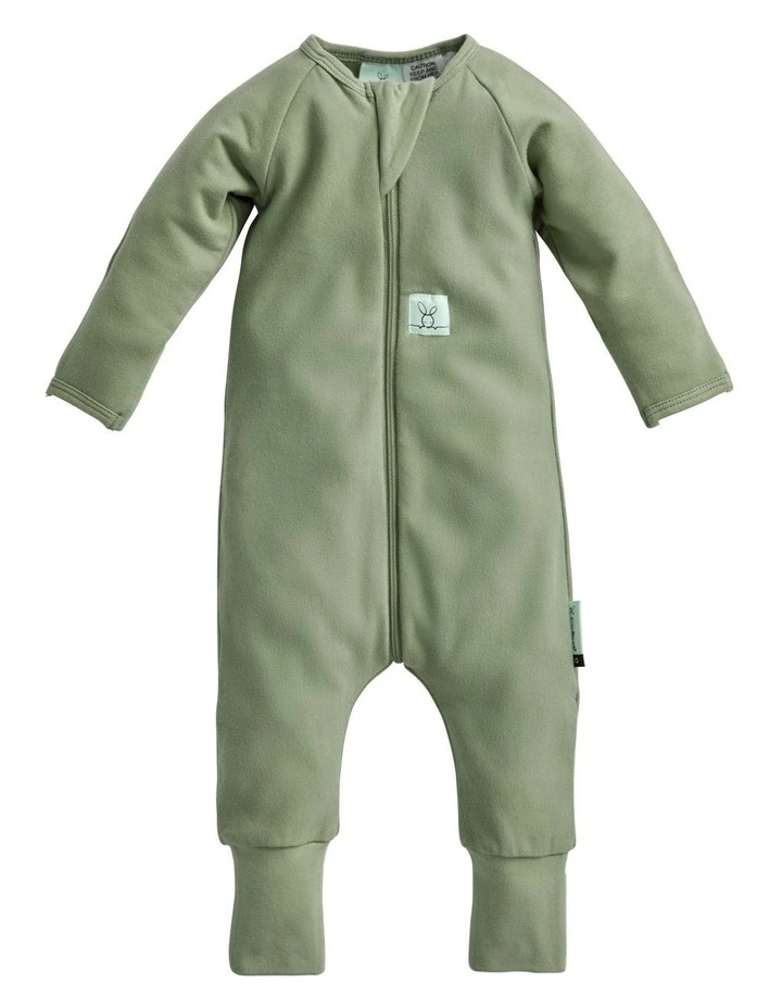 Long Sleeve Layer 1.0 TOG Moss in Green image 1