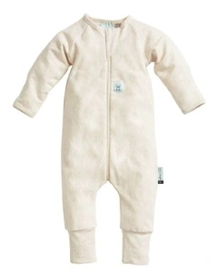 Long Sleeve Layer 1.0 TOG in Oatmeal Marle