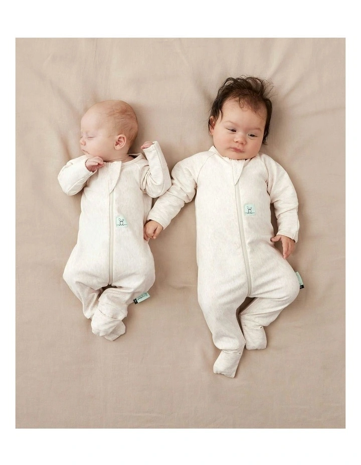 Long Sleeve Layer 1.0 TOG in Oatmeal Marle image 3