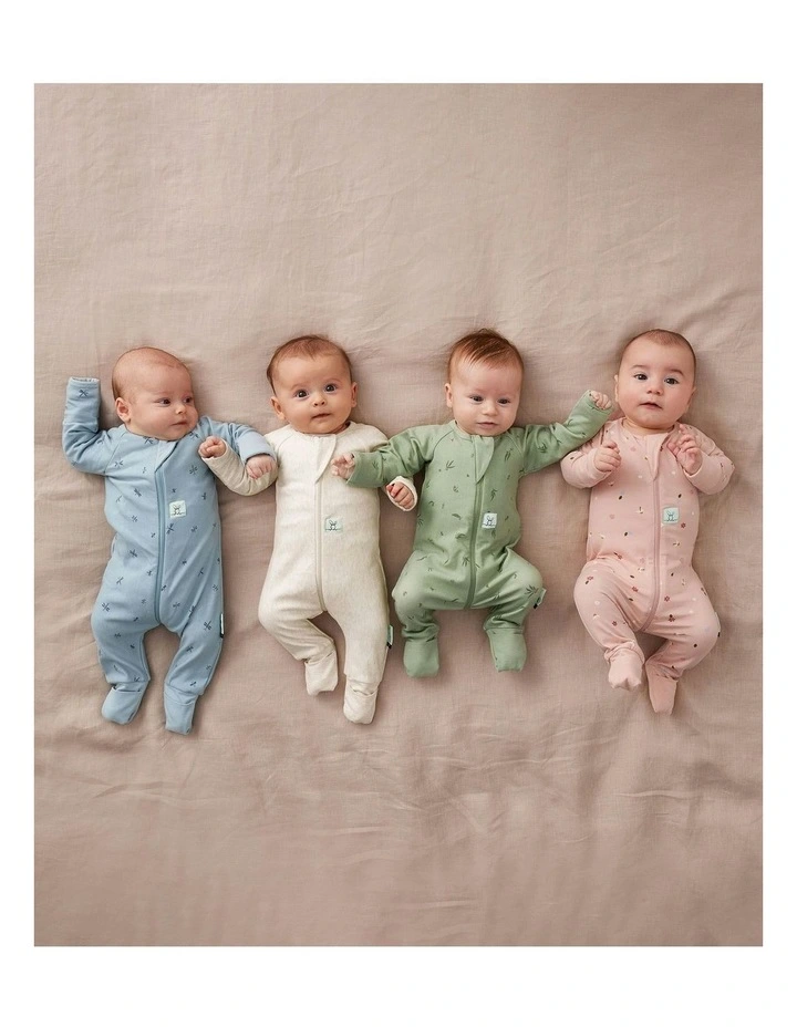 Long Sleeve Layer 1.0 TOG in Oatmeal Marle image 6