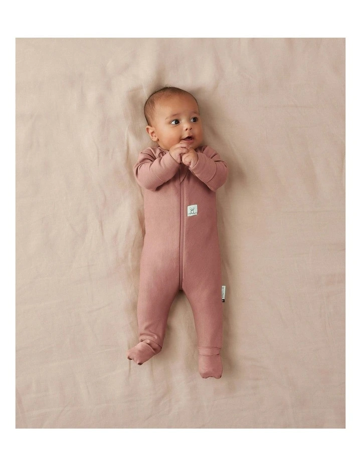 Long Sleeve Layer 1.0 Tog in Rose image 2