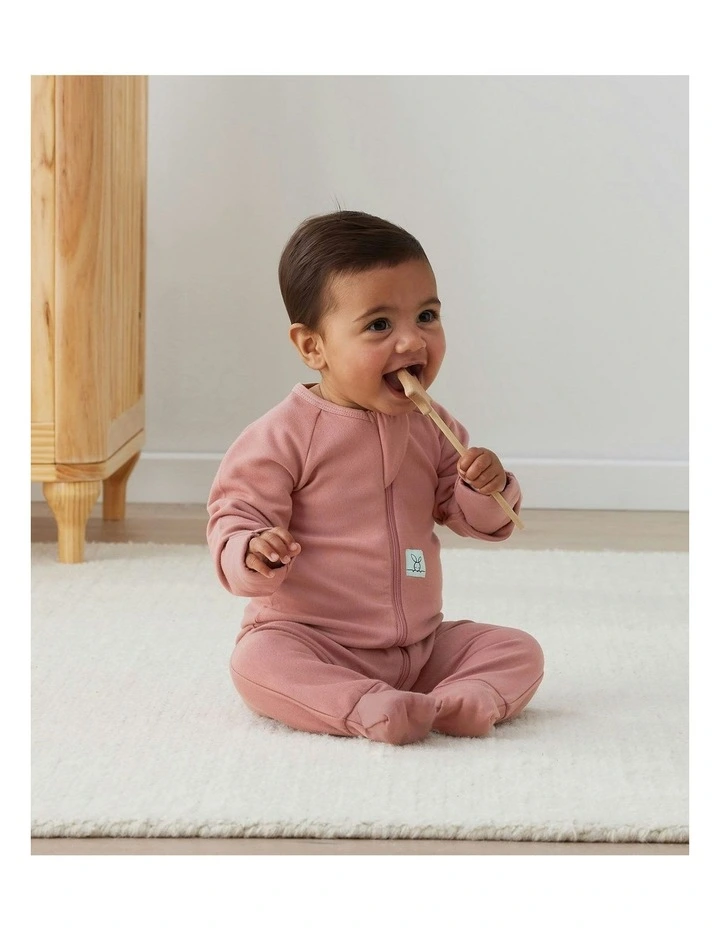 Long Sleeve Layer 1.0 Tog in Rose image 3