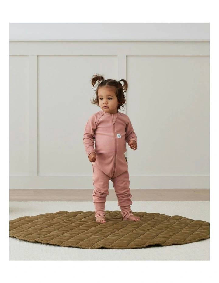 Long Sleeve Layer 1.0 Tog in Rose image 5