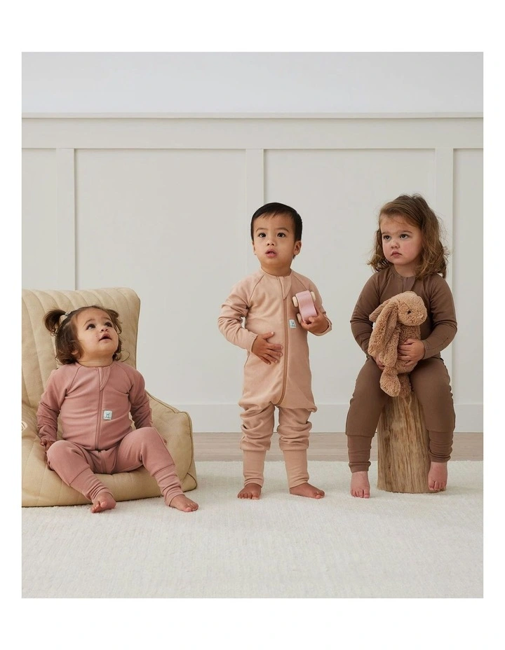 Long Sleeve Layer 1.0 Tog in Rose image 6