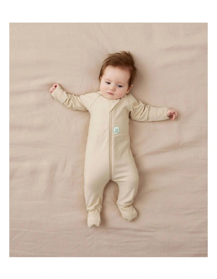 Long Sleeve Layer 1.0 Tog in Vanilla image 2