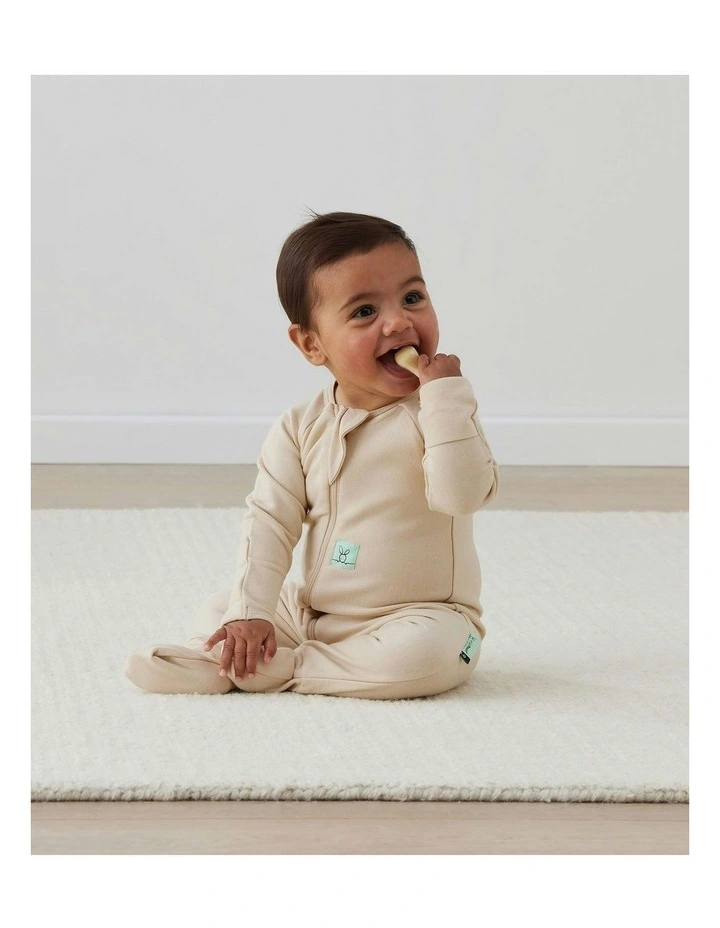 Long Sleeve Layer 1.0 Tog in Vanilla image 3