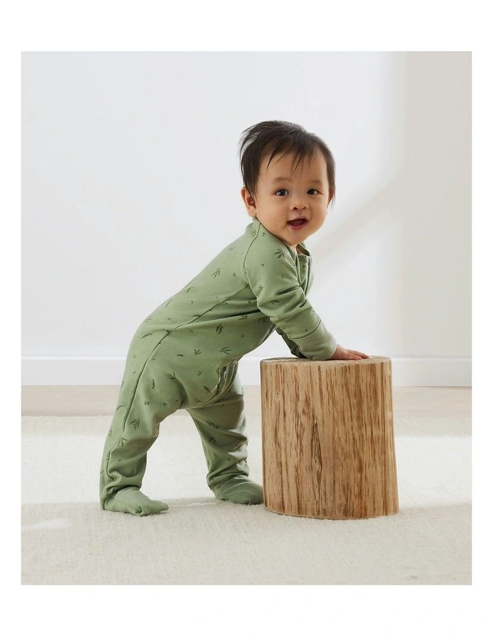 Long Sleeve Layer 1.0 Tog in Willow image 3