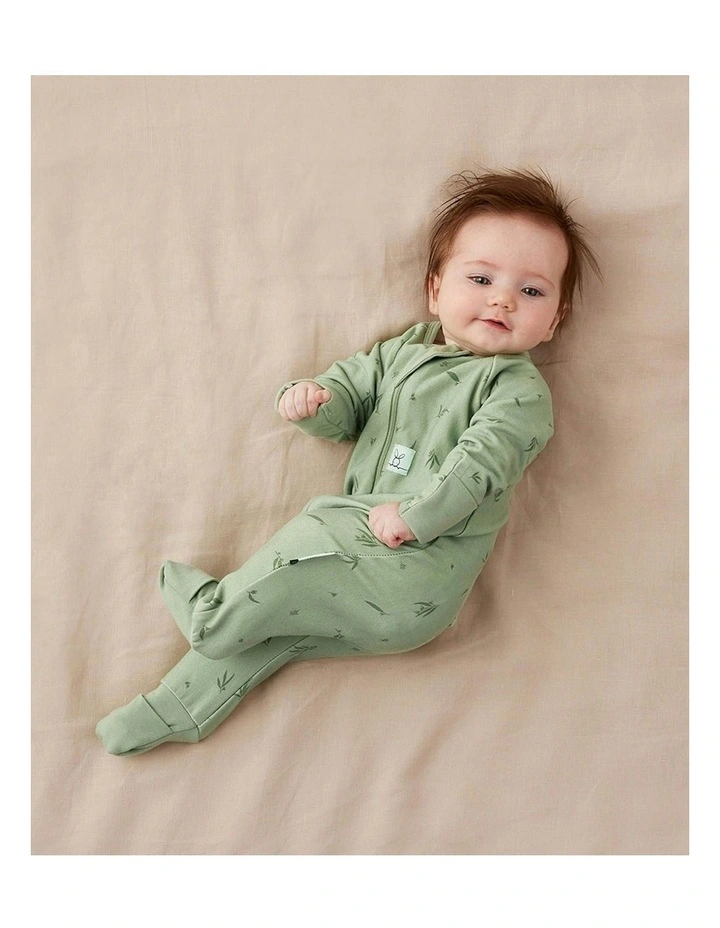 Long Sleeve Layer 1.0 Tog in Willow image 5