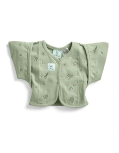 Butterfly Cardi Willow in Green
