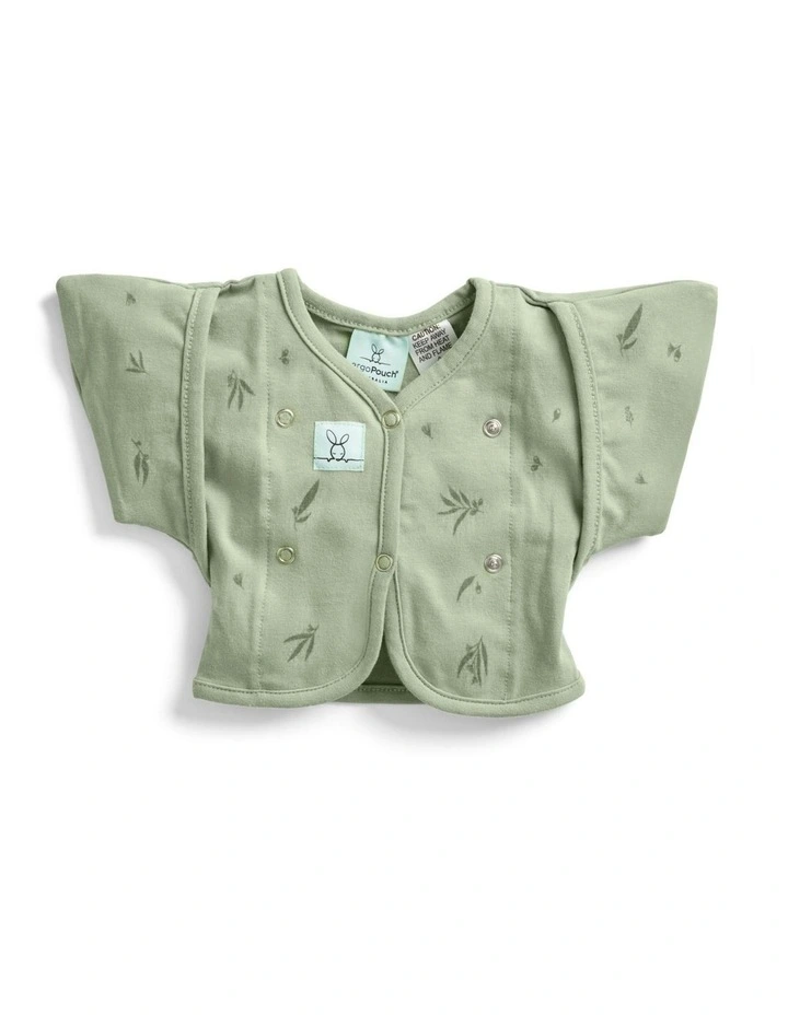Butterfly Cardi Willow in Green image 1