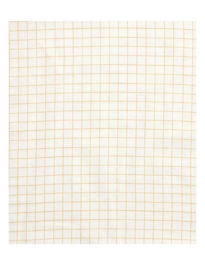 Organic Toddler Pillow And Case in Multi image 3