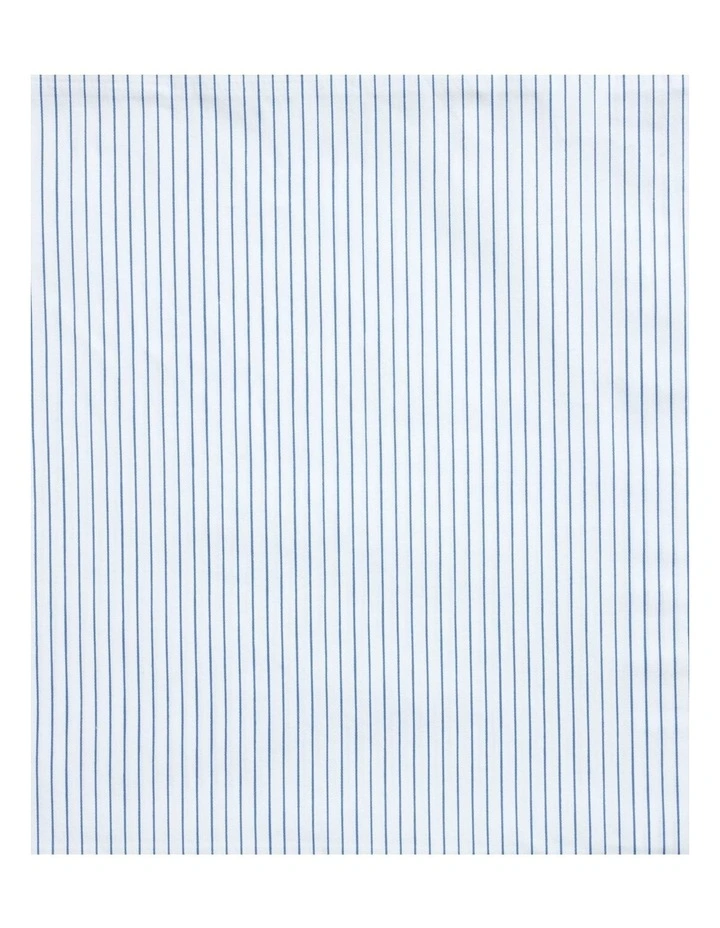 Organic Toddler Pillow And Case in Midnight Stripe image 3