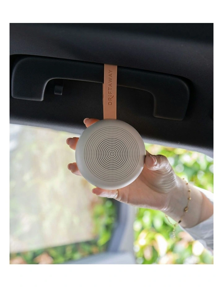 Drift Away Noise Machine Taupe in White image 5