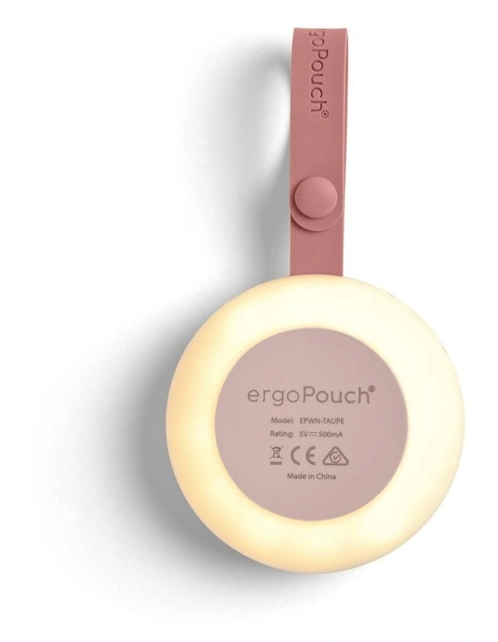 Drift Away Noise Machine Taupe in White image 7