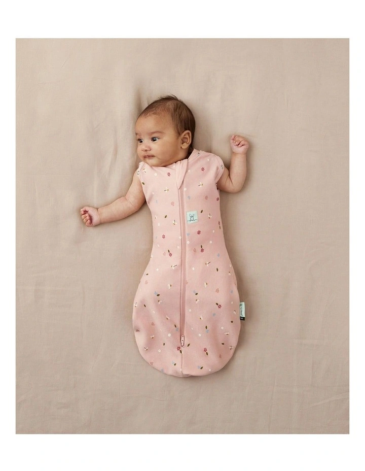 Cocoon Swaddle Bag 0.2 in Pink image 3