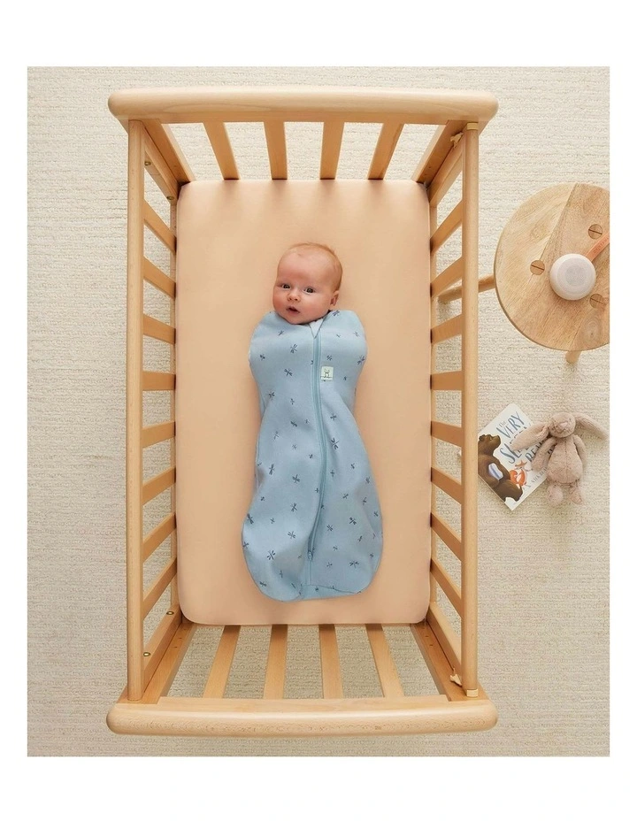 Cocoon Swaddle Bag 0.2 in Blue image 2