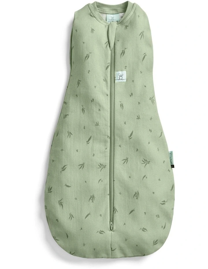 Cocoon Swaddle Bag 0.2 in Green image 1
