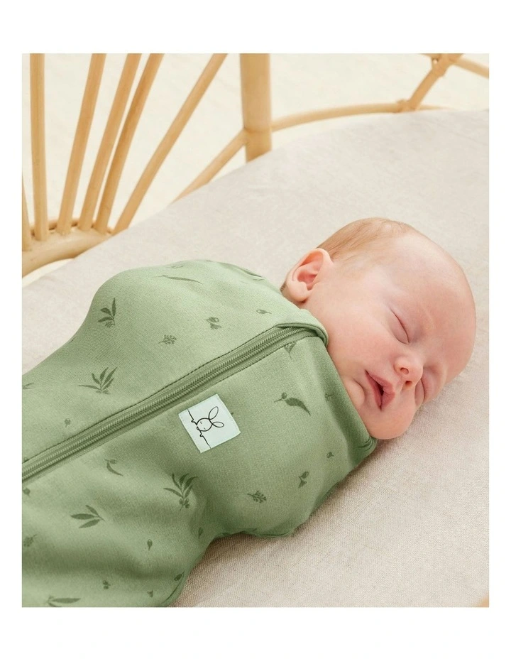 Cocoon Swaddle Bag 0.2 in Green image 2