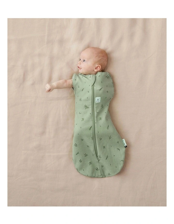 Cocoon Swaddle Bag 0.2 in Green image 3