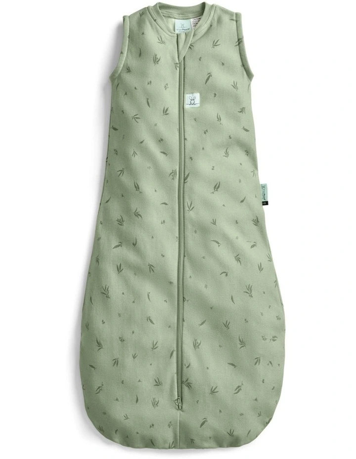 Sleeping Bag 1.0 in Green image 1