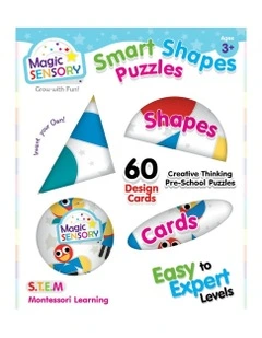 Smart Shapes Puzzle