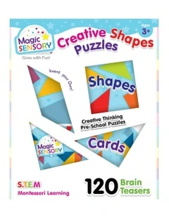 Creative Shapes Puzzle