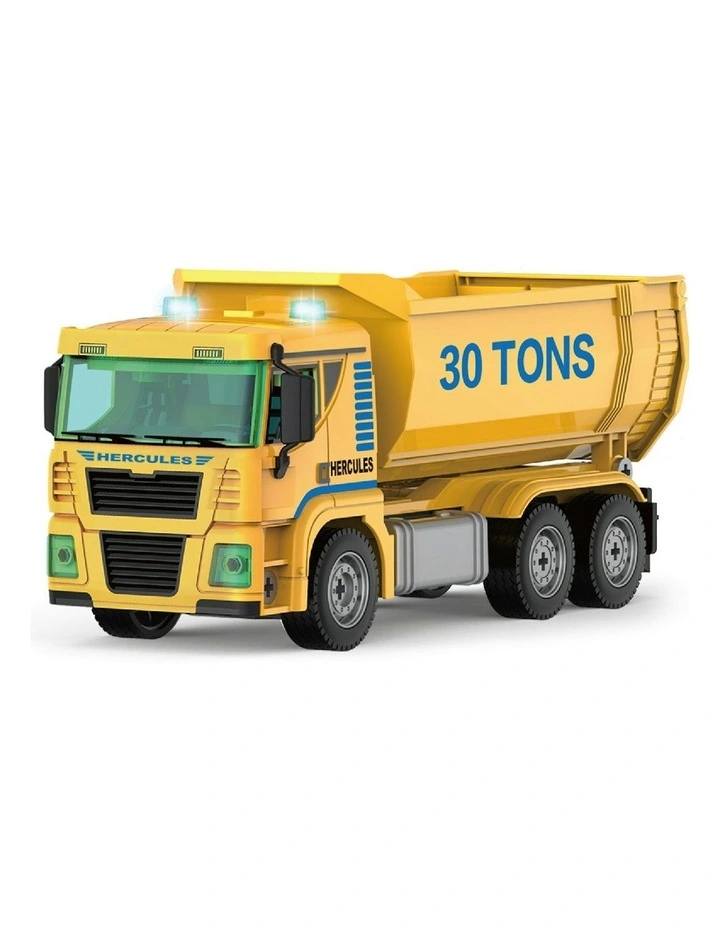 Buildables Plus Dump Truck, Demolition Mover image 2