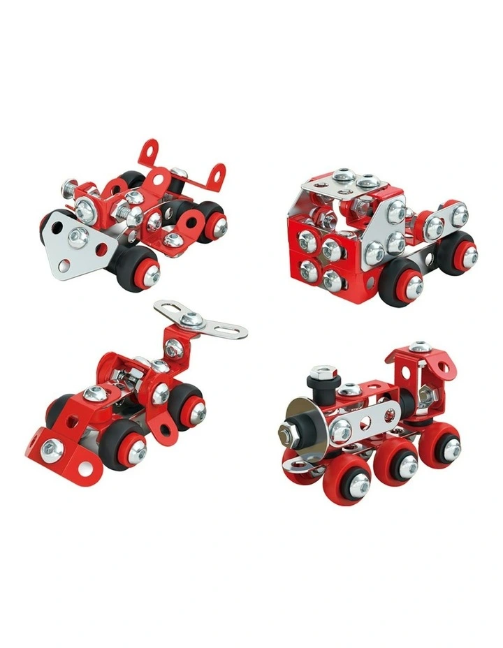 Miniature Constructables 4 Pack image 2