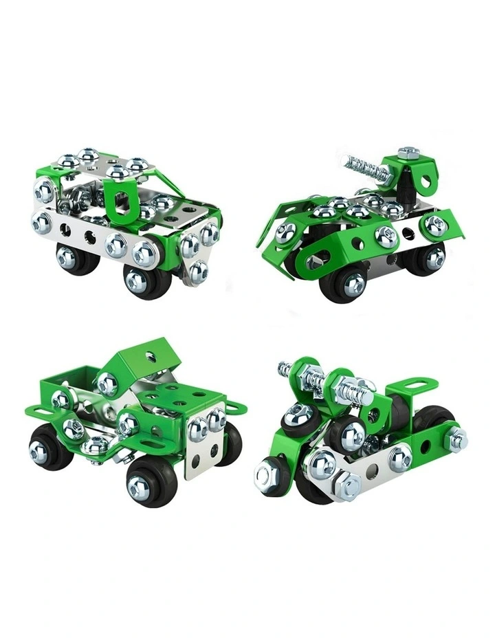 Miniature Constructables 4 Pack image 2