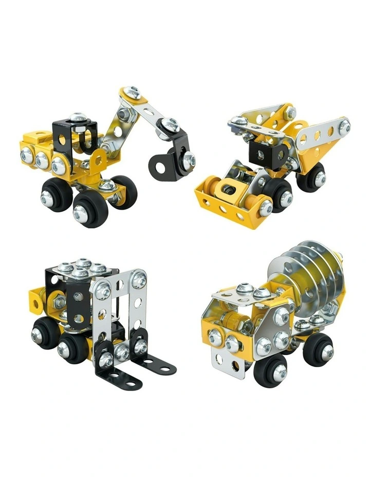 Miniature Constructables 4 Pack image 2
