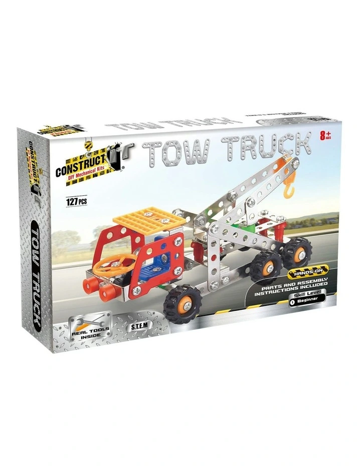 Tow Truck image 1