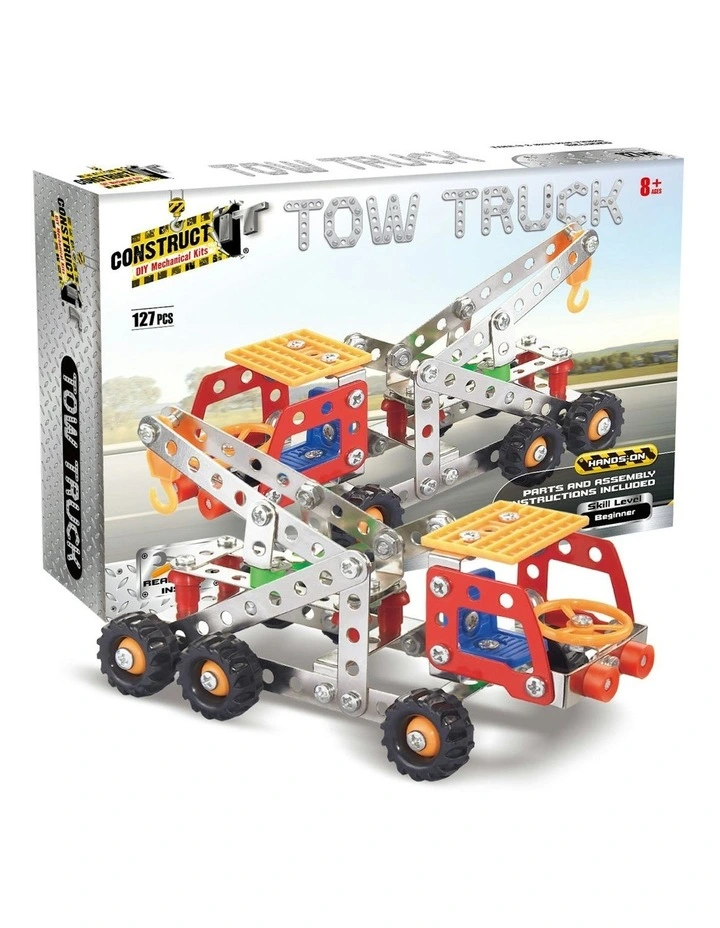 Tow Truck image 3