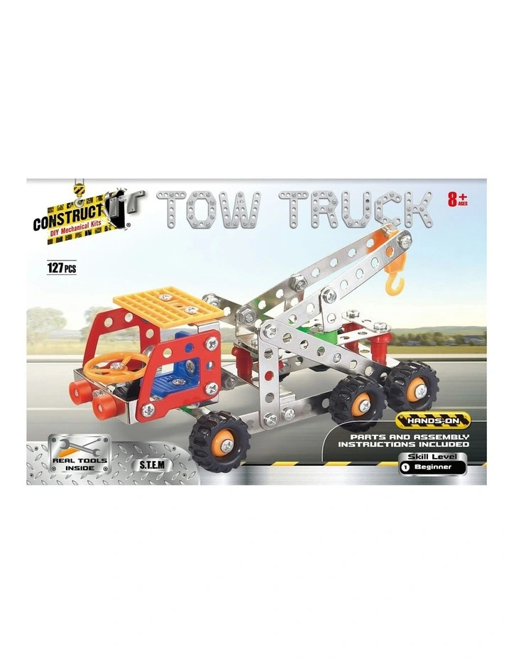 Tow Truck image 4
