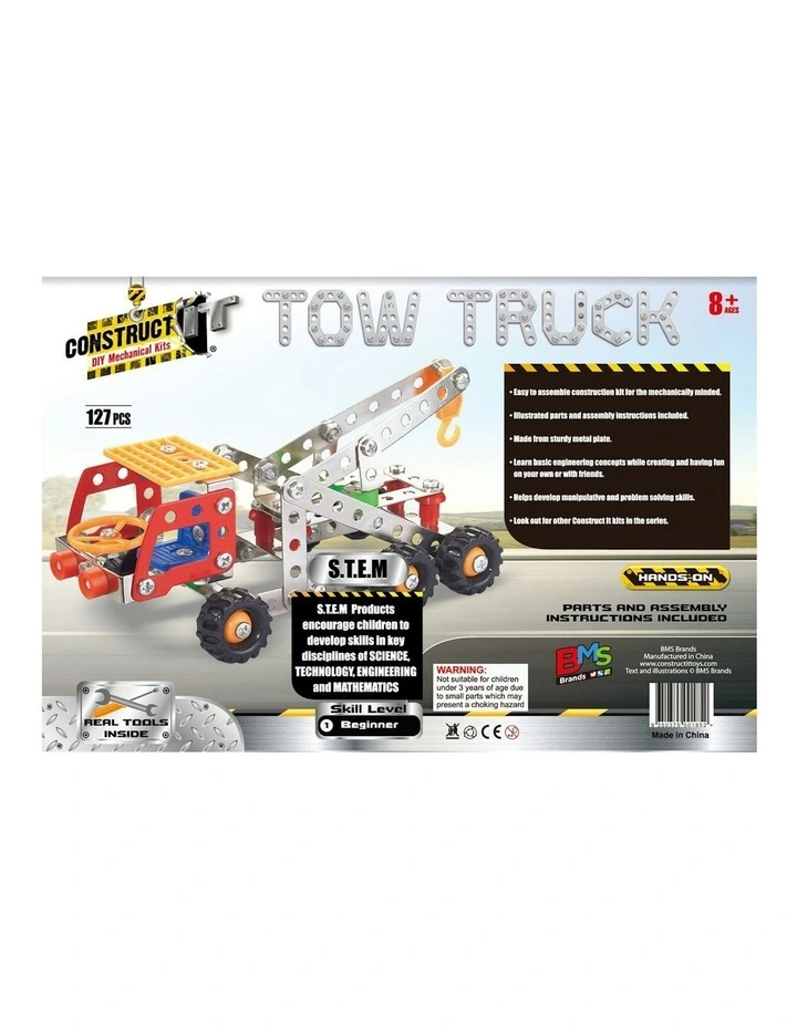 Tow Truck image 5