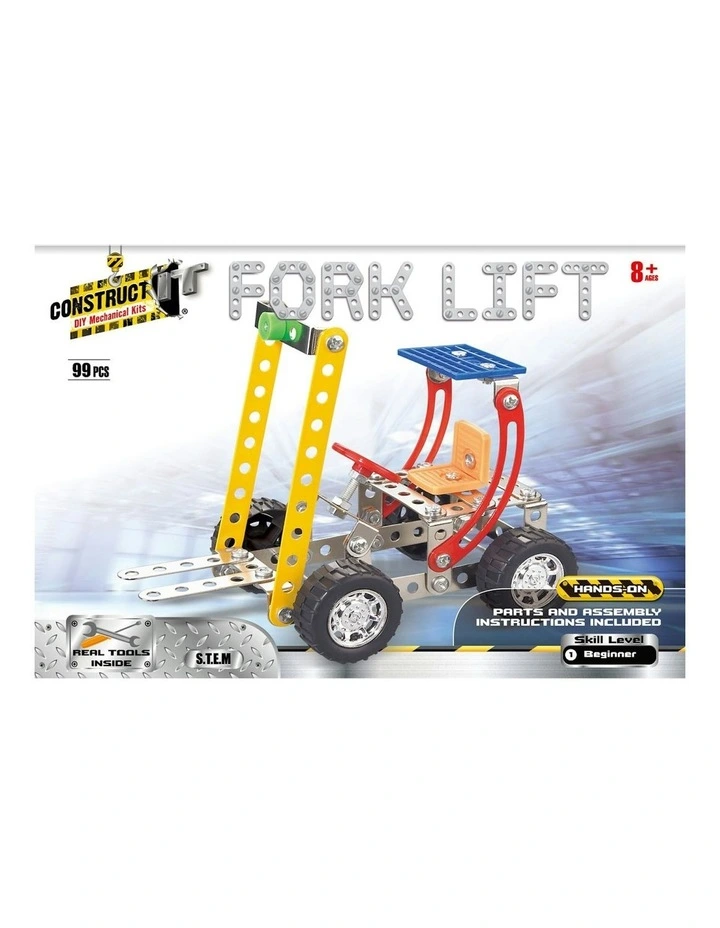 Fork Lift image 4
