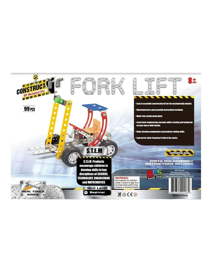 Fork Lift image 5