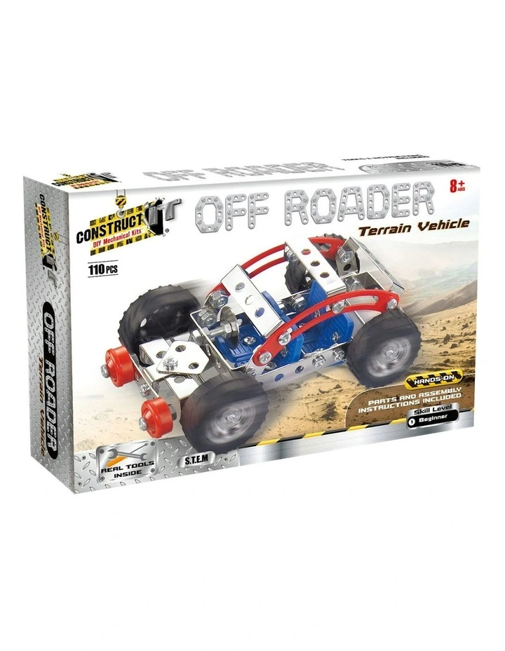 Off Roader image 1