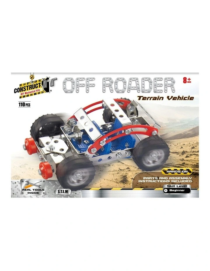 Off Roader image 4