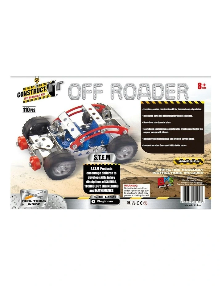Off Roader image 5