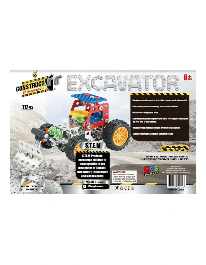 Excavator image 5