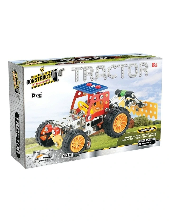 Tractor image 1