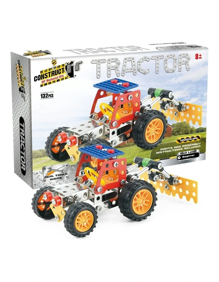 Tractor image 3