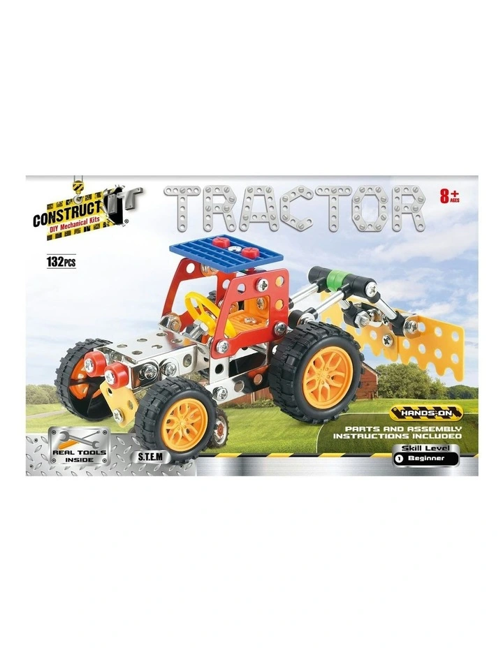 Tractor image 4
