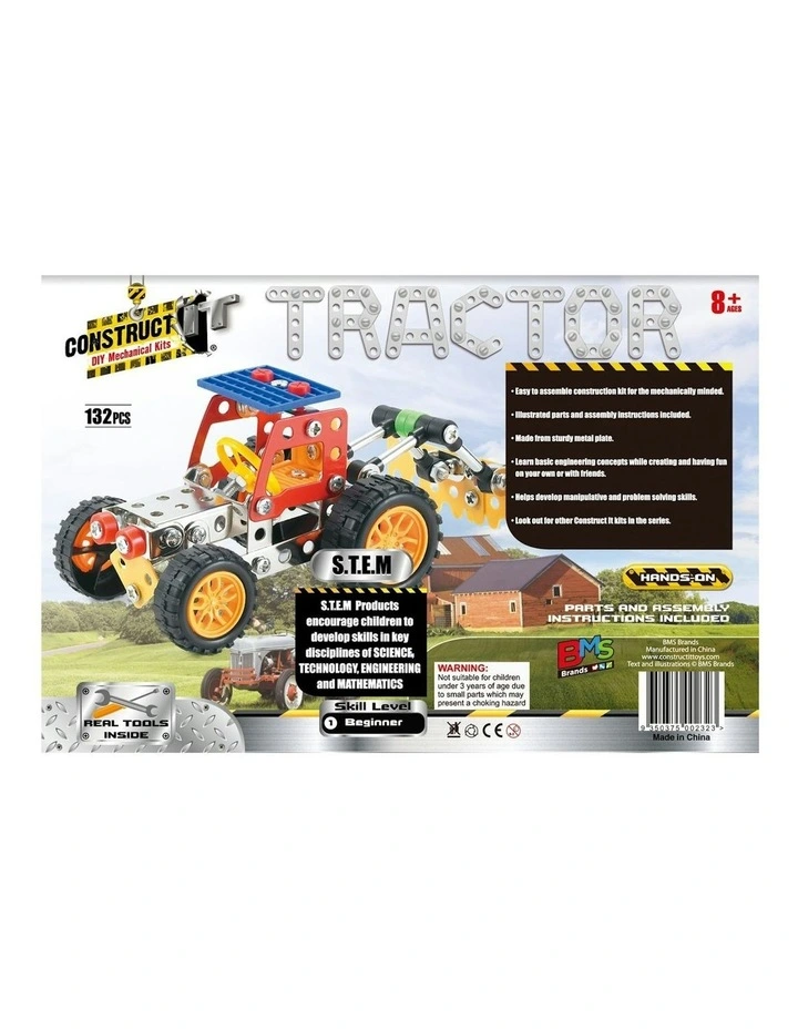 Tractor image 5